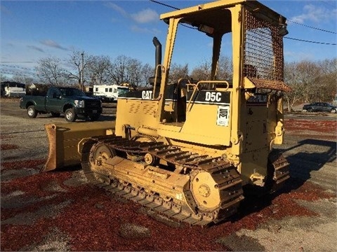 Tractores Sobre Orugas Caterpillar D5C importada de segunda mano Ref.: 1430069757471594 No. 2