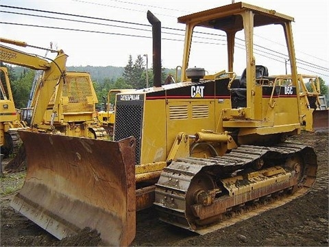 Tractores Sobre Orugas Caterpillar D5C usada a buen precio Ref.: 1430072893139378 No. 3