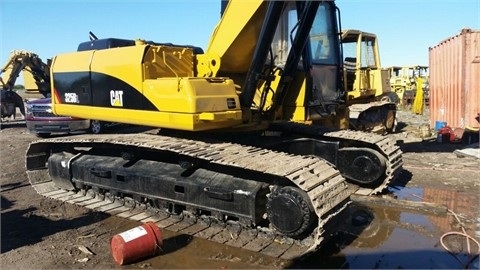 Excavadoras Hidraulicas Caterpillar 325BL seminueva en perfecto e Ref.: 1430145784444123 No. 2