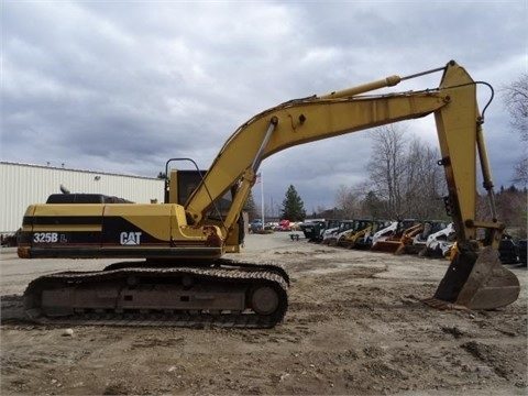 Excavadoras Hidraulicas Caterpillar 325BL usada a la venta Ref.: 1430153771045618 No. 2