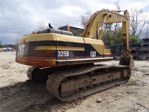 Excavadoras Hidraulicas Caterpillar 325BL usada a la venta Ref.: 1430153771045618 No. 3