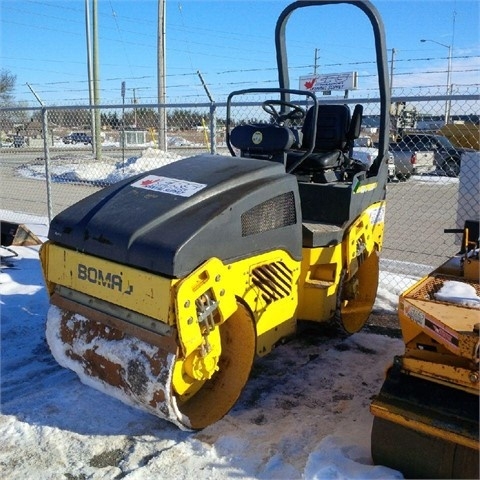 Compactadora De Doble Rodillo Bomag BW100AD importada en buenas c Ref.: 1430155377806875 No. 2