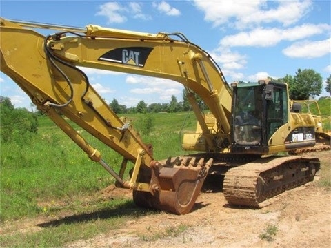 Hydraulic Excavator Caterpillar 325 CL