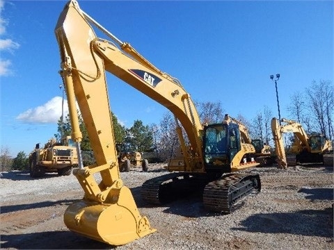 Hydraulic Excavator Caterpillar 325 CL