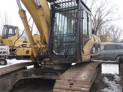 Excavadoras Hidraulicas Caterpillar 325 CL