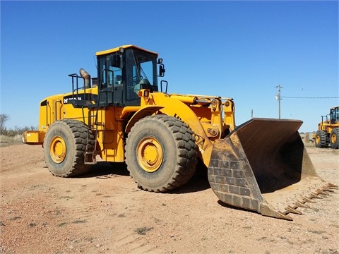 Wheel Loaders Hyundai HL780-7A