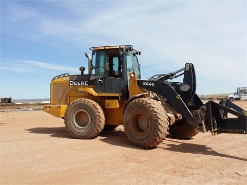 Wheel Loaders Deere 544K