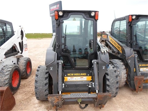 Minicargadores New Holland L220 en venta Ref.: 1430164966387208 No. 2