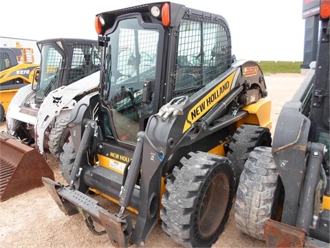 Minicargadores New Holland L220 en venta Ref.: 1430164966387208 No. 3