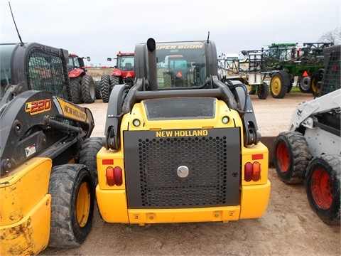 Minicargadores New Holland L220 en venta Ref.: 1430164966387208 No. 4