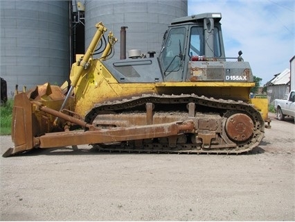 Dozers/tracks Komatsu D155AX