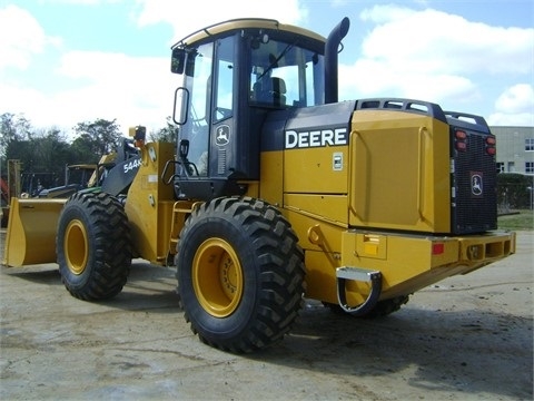 Cargadoras Sobre Ruedas Deere 544K usada a buen precio Ref.: 1430165383763666 No. 4