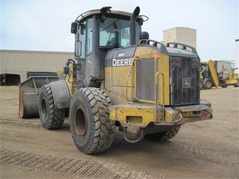 Cargadoras Sobre Ruedas Deere 544K de importacion a la venta Ref.: 1430167278498309 No. 2