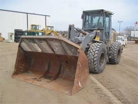 Cargadoras Sobre Ruedas Deere 544K de importacion a la venta Ref.: 1430167278498309 No. 3