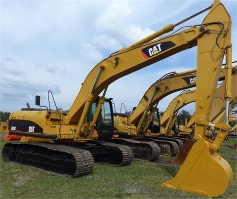 Excavadoras Hidraulicas Caterpillar 325 CL usada en buen estado Ref.: 1430167320849191 No. 3