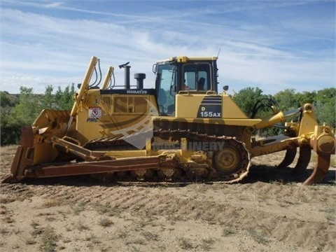 Tractores Sobre Orugas Komatsu D155AX de importacion a la venta Ref.: 1430167610441386 No. 2