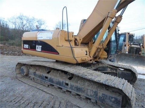 Excavadoras Hidraulicas Caterpillar 325 CL en buenas condiciones Ref.: 1430168155071988 No. 4