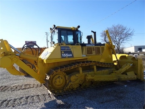 Tractores Sobre Orugas Komatsu D155AX de bajo costo Ref.: 1430168191894070 No. 2