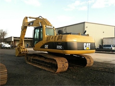 Excavadoras Hidraulicas Caterpillar 325 CL en buenas condiciones Ref.: 1430168745250281 No. 2