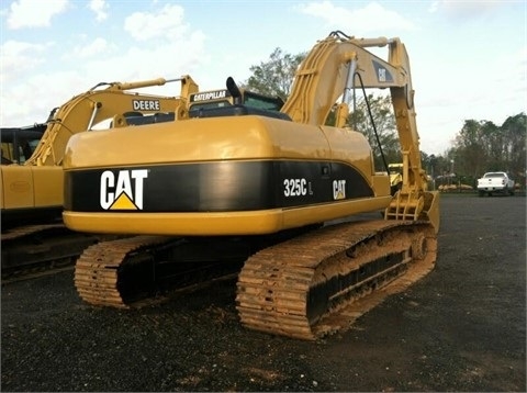 Excavadoras Hidraulicas Caterpillar 325 CL en buenas condiciones Ref.: 1430168745250281 No. 4