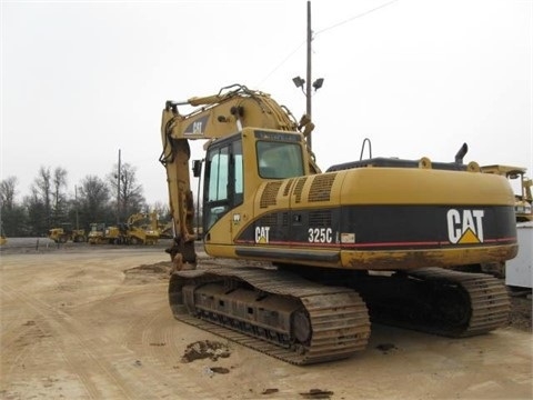 Excavadoras Hidraulicas Caterpillar 325 CL de segunda mano Ref.: 1430170016508750 No. 4