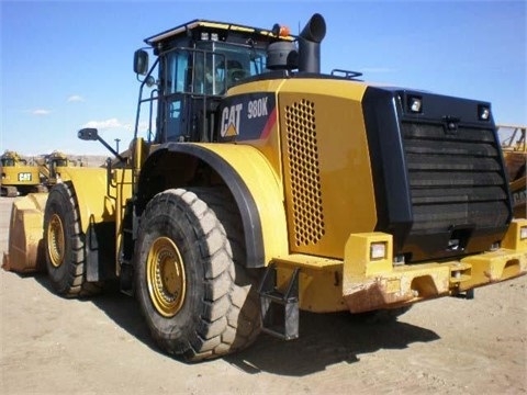 Cargadoras Sobre Ruedas Caterpillar 980K de medio uso en venta Ref.: 1430170396631057 No. 3