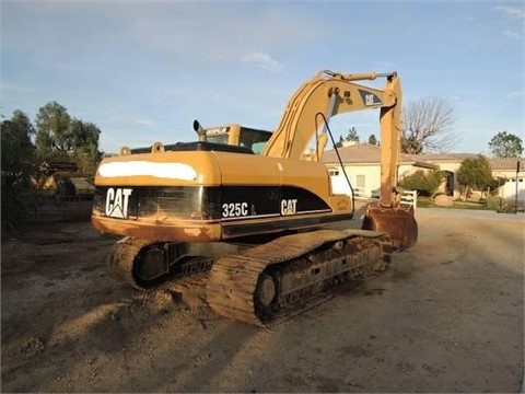 Hydraulic Excavator Caterpillar 325 CL