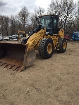 Cargadoras Sobre Ruedas Caterpillar 930H