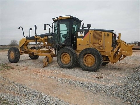 Motoconformadoras Caterpillar 120M  importada Ref.: 1430175396241085 No. 3