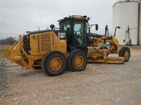 Motoconformadoras Caterpillar 120M  importada Ref.: 1430175396241085 No. 4