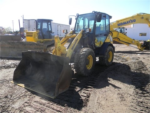 Cargadoras Sobre Ruedas Komatsu WA70 de importacion Ref.: 1430175643561981 No. 2