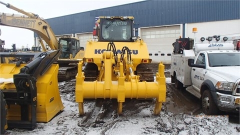 Tractores Sobre Orugas Komatsu D155AX usada en buen estado Ref.: 1430175932509793 No. 3