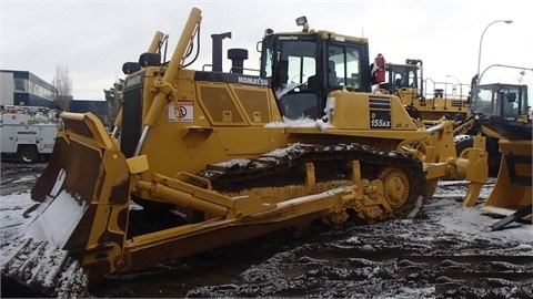 Tractores Sobre Orugas Komatsu D155AX usada en buen estado Ref.: 1430175932509793 No. 4