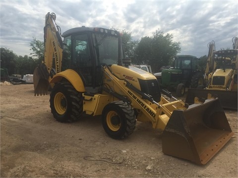 Retroexcavadoras New Holland B95B en venta, usada Ref.: 1430177299898708 No. 3