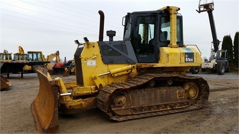 Dozers/tracks Komatsu D61EX