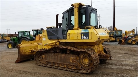 Tractores Sobre Orugas Komatsu D61EX de bajo costo Ref.: 1430178300440729 No. 2