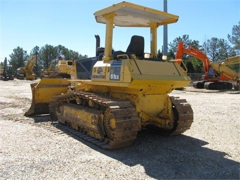 Tractores Sobre Orugas Komatsu D61EX