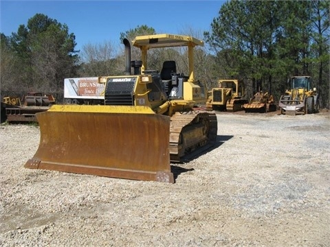 Tractores Sobre Orugas Komatsu D61EX usada en buen estado Ref.: 1430180123632149 No. 2