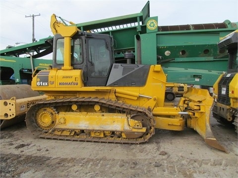 Tractores Sobre Orugas Komatsu D61EX