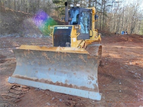 Dozers/tracks Komatsu D61EX