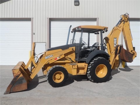 Backhoe Loaders Deere 410G