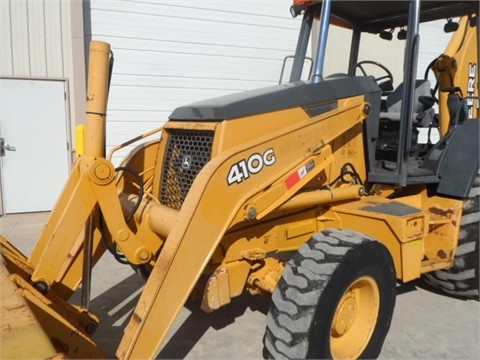 Retroexcavadoras Deere 410G en buenas condiciones Ref.: 1430186791128214 No. 4