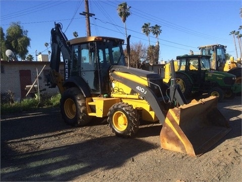 Retroexcavadoras Deere 410J en buenas condiciones Ref.: 1430187087522806 No. 2