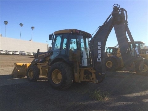 Retroexcavadoras Deere 410J en buenas condiciones Ref.: 1430187087522806 No. 3