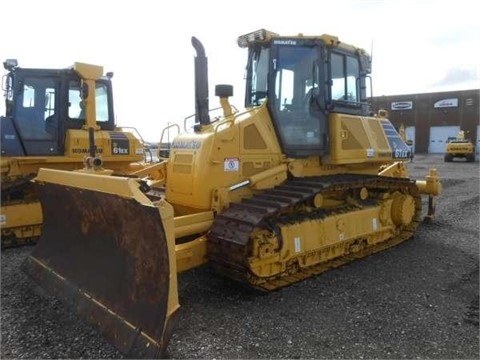 Tractores Sobre Orugas Komatsu D61EX seminueva en perfecto estado Ref.: 1430187103935090 No. 2