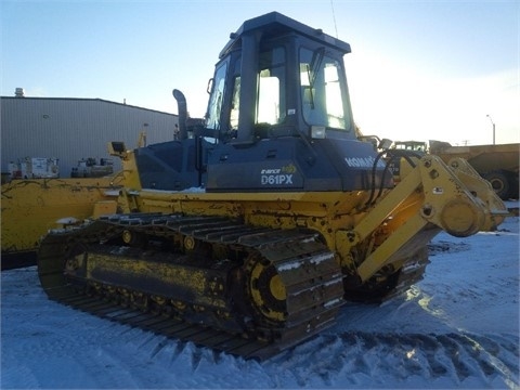 Dozers/tracks Komatsu D61PX