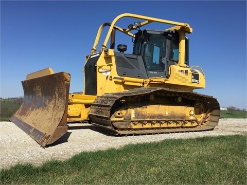 Tractores Sobre Orugas Komatsu D61PX de segunda mano Ref.: 1430188303185988 No. 2