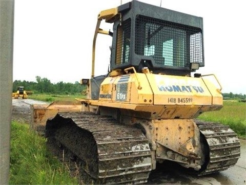 Dozers/tracks Komatsu D61PX