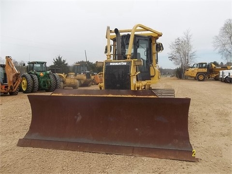 Dozers/tracks Komatsu D61PX