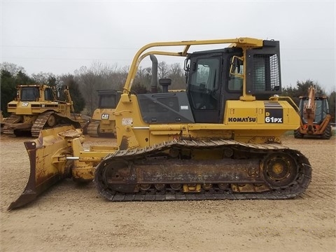 Tractores Sobre Orugas Komatsu D61PX usada de importacion Ref.: 1430189218488140 No. 2